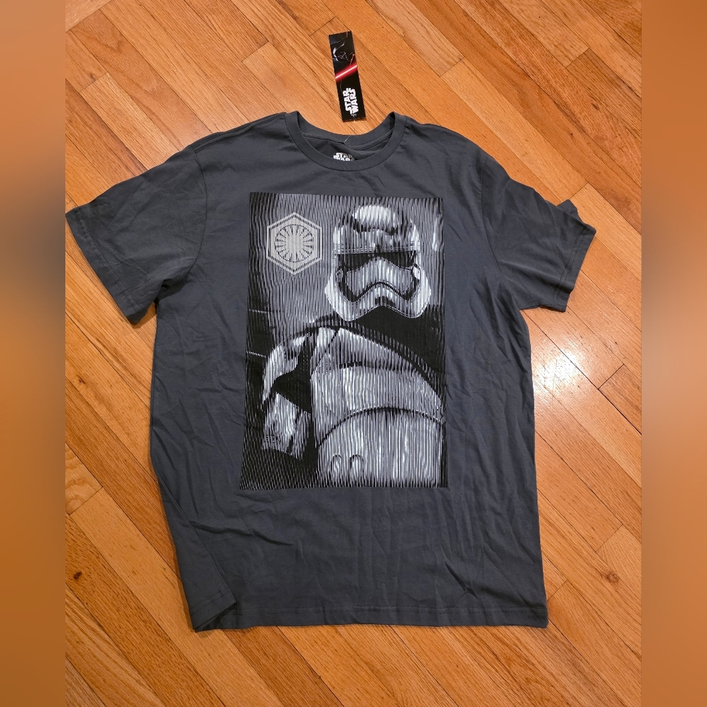 Star Wars Storm Trooper Shirt